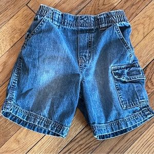 Circo Jean Shorts, Size 5T